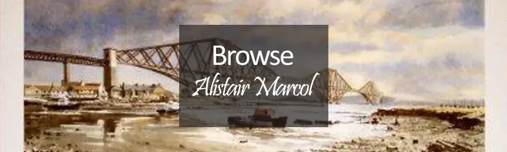 Alistair Marcol Scottish Art