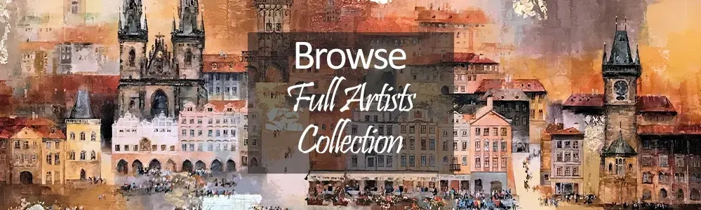 Full Artists Collection