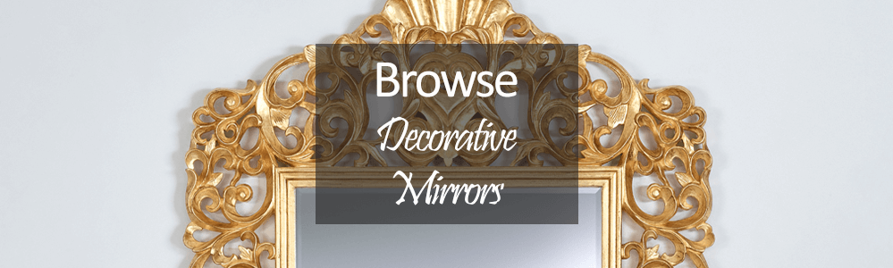 Buy Decorative Mirrors