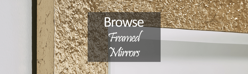 Buy Framed Wall Mirrors