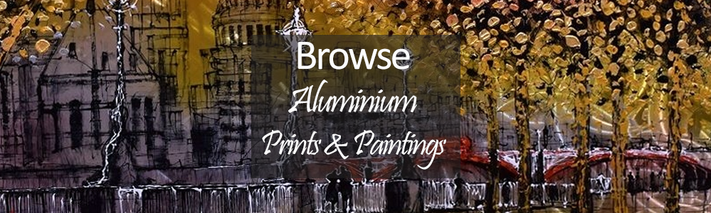 Shop By Different Medium - Aluminium Paintings