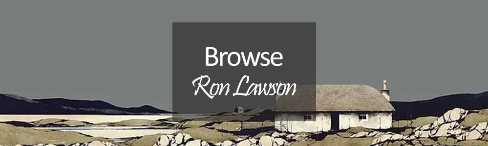Ron Lawson Limited Edition Prints