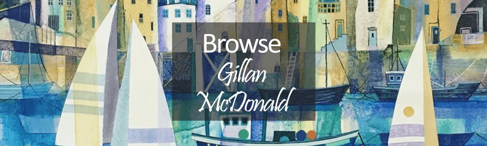 Gillian McDonald Art