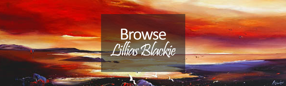 Lillias Blackie Prints and Original Artwork and Paintings