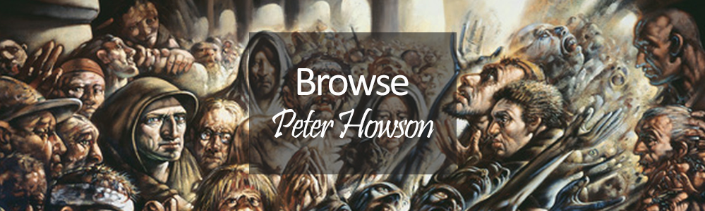 Peter Howson Prints