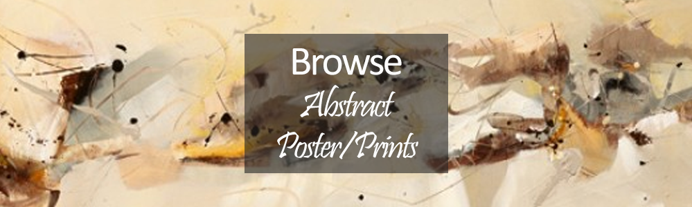 Abstract Poster Prints