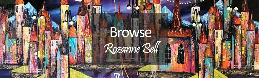 Rozanne Bell Original Art
