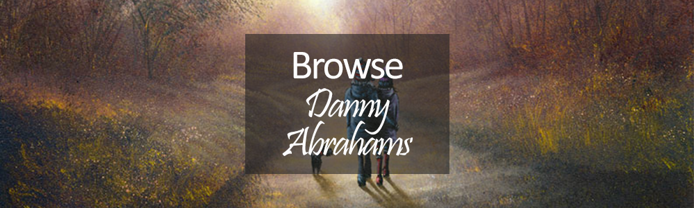 Danny Abrahams Paintings and Prints