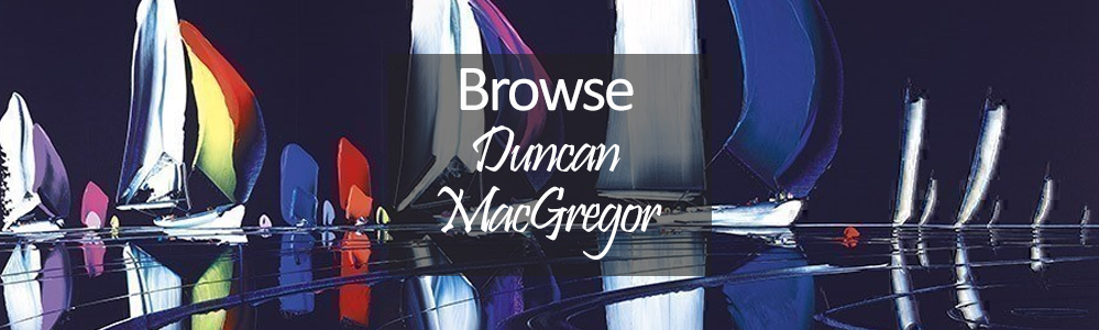 Duncan Macgregor Limited Edition Prints