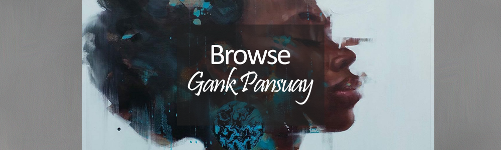 Original Paintings and Art Prints by Gank Pansuay