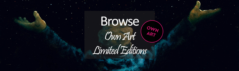 Own Art Limited Edition Prints