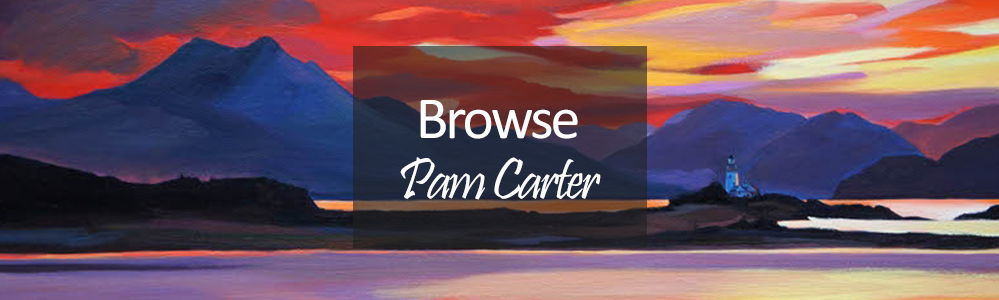 Pam Carter Limited Edition Prints