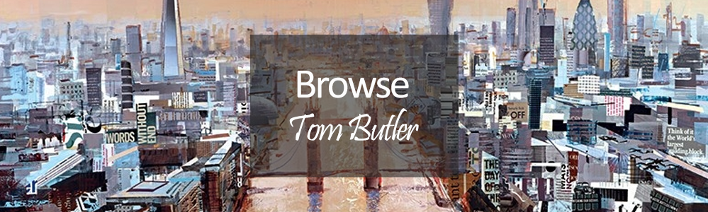 Tom Butler Art Prints